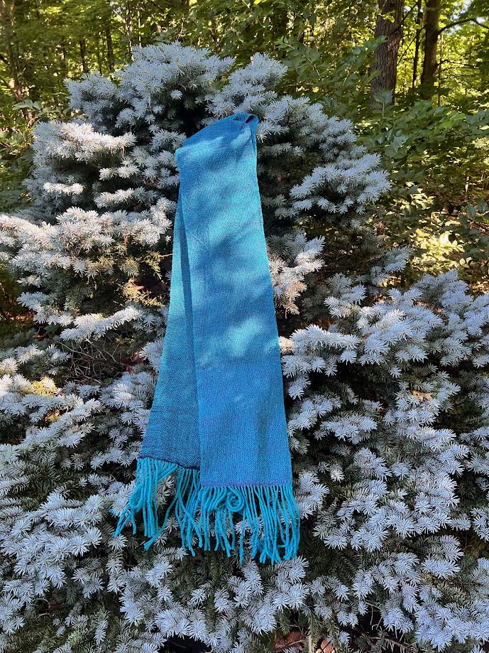 Cool Heads, Warm Necks Scarf