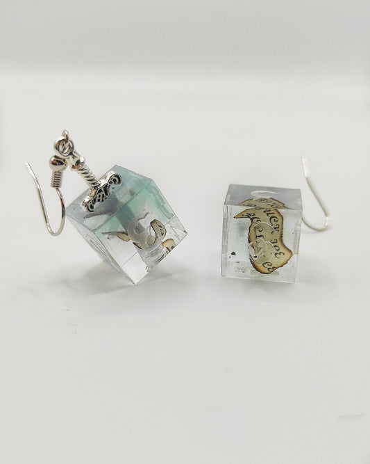 F*ck ICE - Earrings