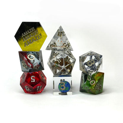 Custom Dice Commission