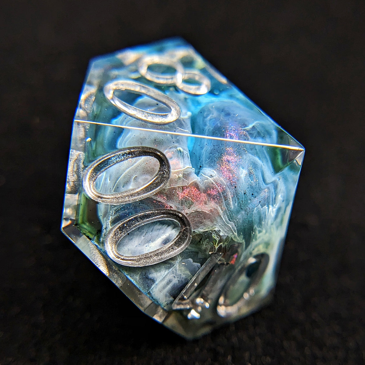 Stormbound - 8-Piece Dice Set