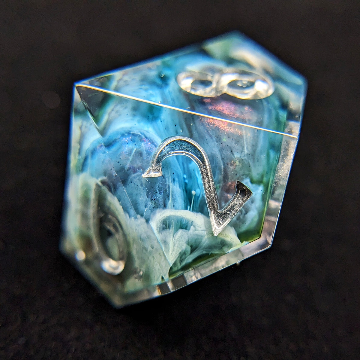 Stormbound - 8-Piece Dice Set