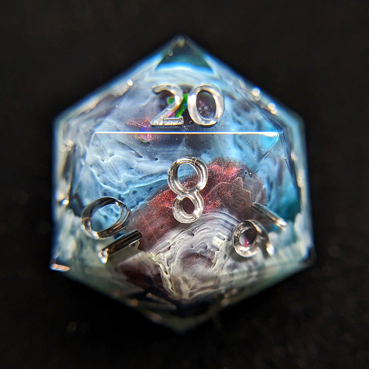 Stormbound - 8-Piece Dice Set