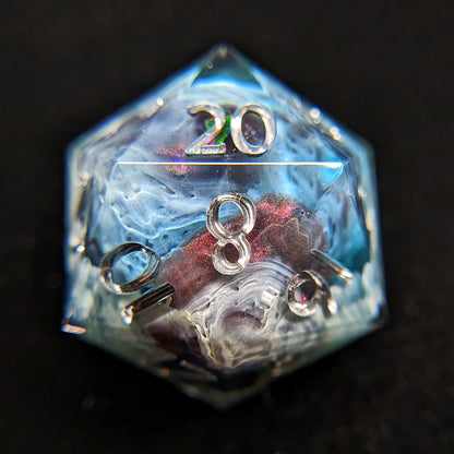Stormbound - 8-Piece Dice Set