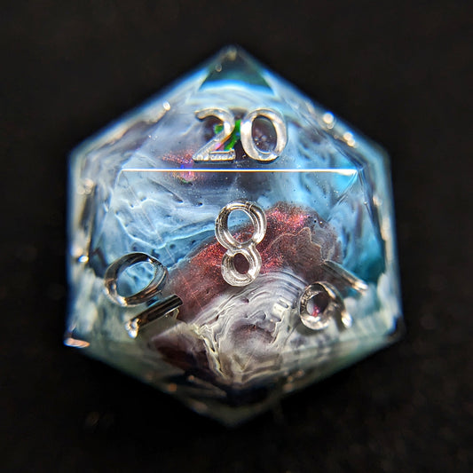 Stormbound - 8-Piece Dice Set