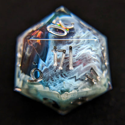 Stormbound - 8-Piece Dice Set