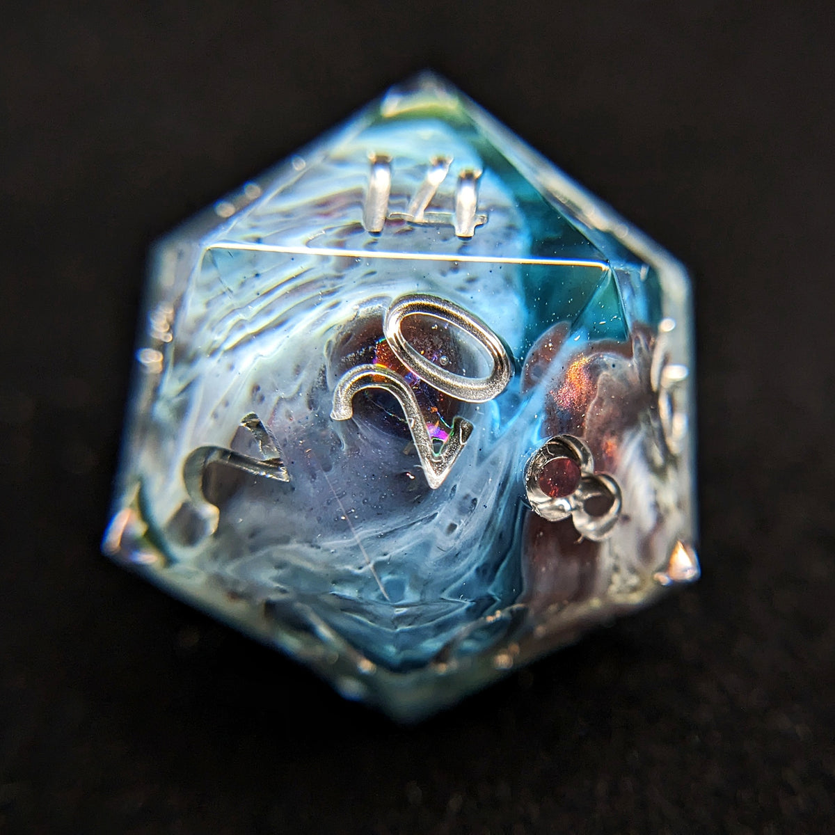 Stormbound - 8-Piece Dice Set