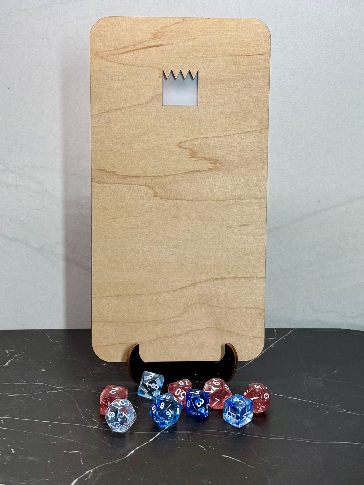 Layered Enchanted Sword Art Piece