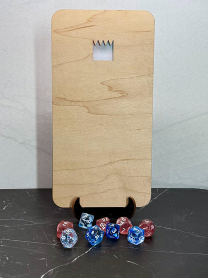 Layered Enchanted Sword Art Piece