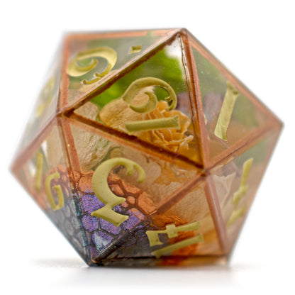 Hope Springs Eternal - 30mm Chonk D20