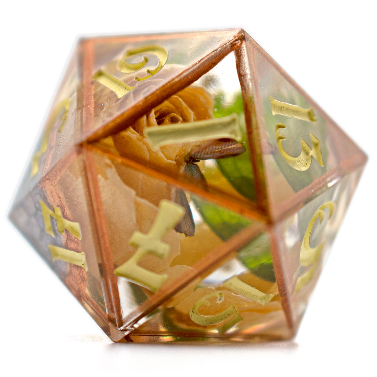 Hope Springs Eternal - 30mm Chonk D20
