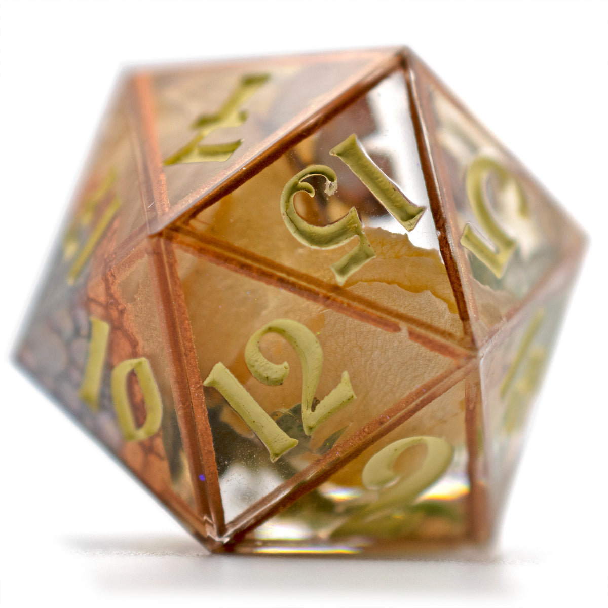 Hope Springs Eternal - 30mm Chonk D20