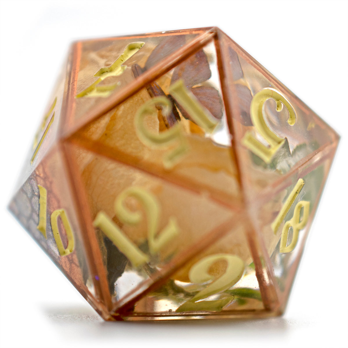 Hope Springs Eternal - 30mm Chonk D20