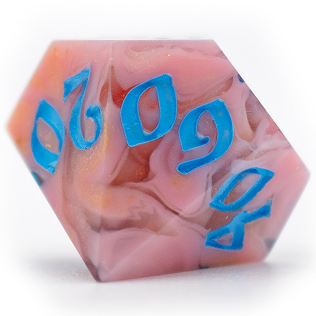 Transcendent - 8-Piece Dice Set