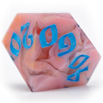 Transcendent - 8-Piece Dice Set