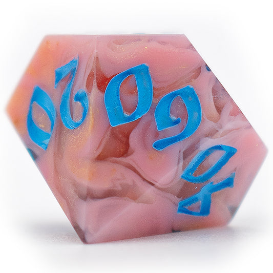 Transcendent - 8-Piece Dice Set