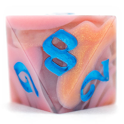 Transcendent - 8-Piece Dice Set