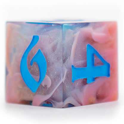 Transcendent - 8-Piece Dice Set