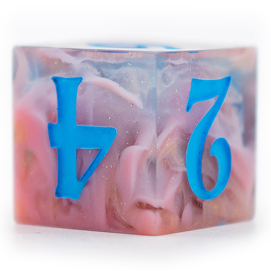 Transcendent - 8-Piece Dice Set