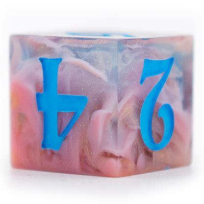 Transcendent - 8-Piece Dice Set