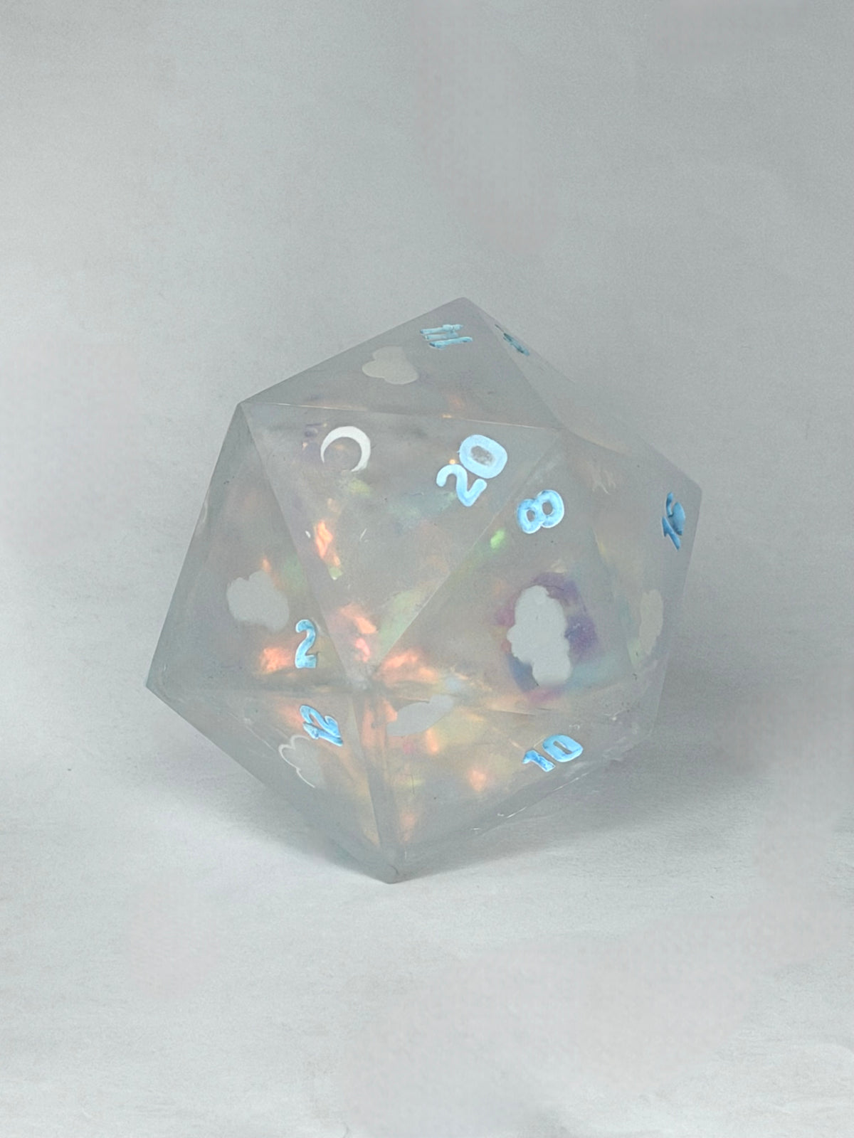 Daydreamer - 40mm Chonk D20
