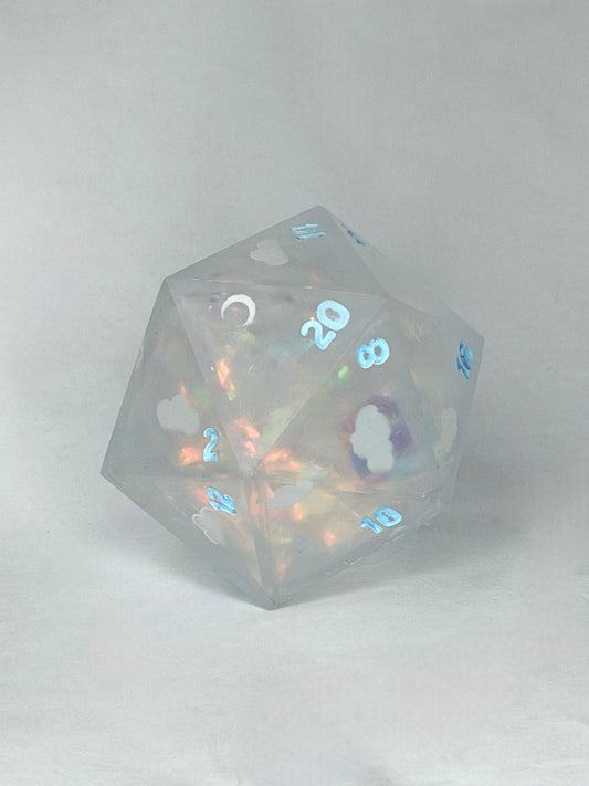 Daydreamer - 40mm Chonk D20