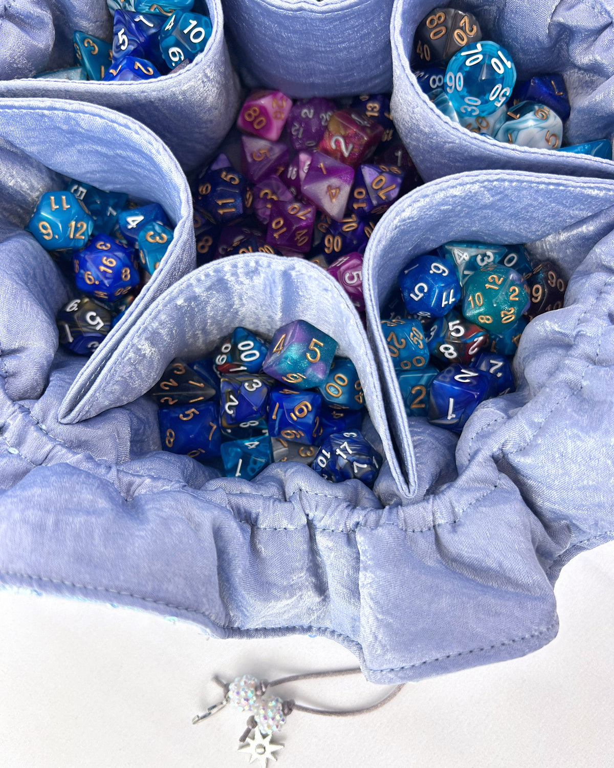 The Light's Winning - Dice Bag