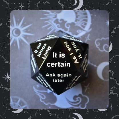 Divination D20