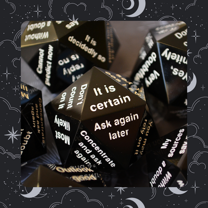 Divination D20