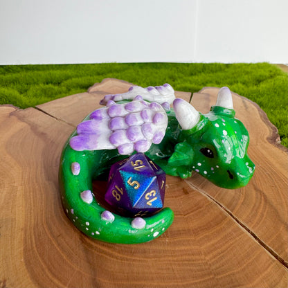 Dragon Dice Guardian - Genderqueer Pride