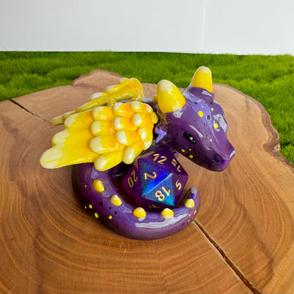 Dragon Dice Guardian - Nonbinary Pride