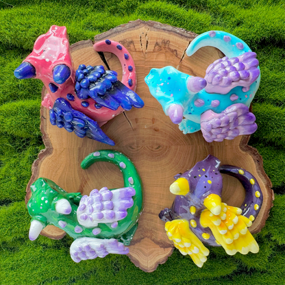 Dragon Dice Guardian - Transgender Pride