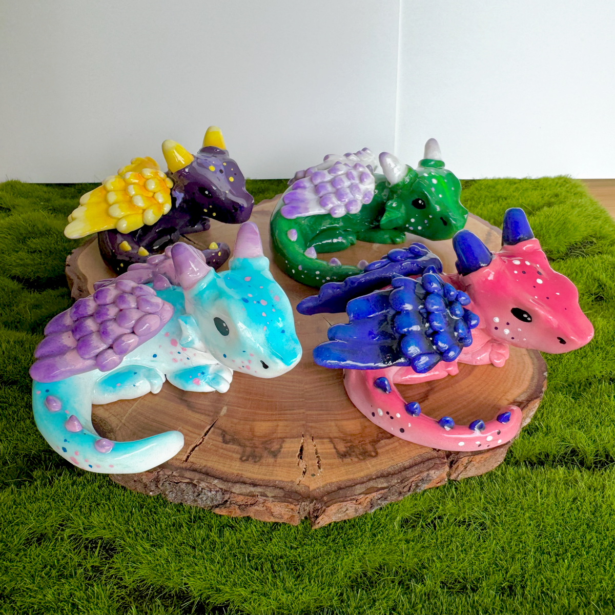 Dragon Dice Guardian - Transgender Pride