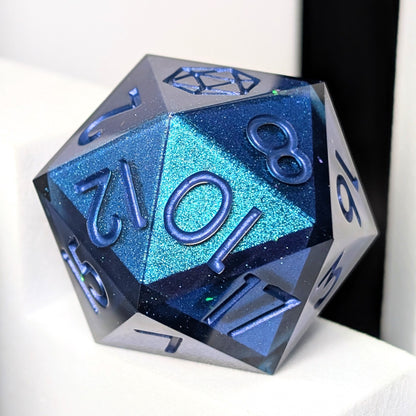 Hack The Technocracy - 35mm Chonk D20