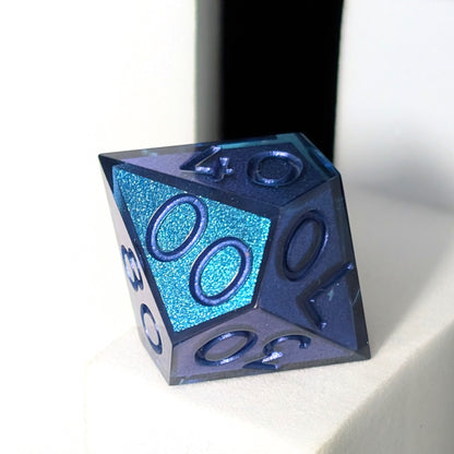 Hack The Technocracy - 7-Piece Dice Set