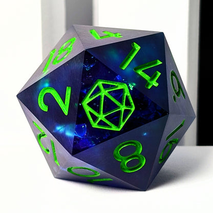 Shattered Surveillance - 35mm Chonk D20