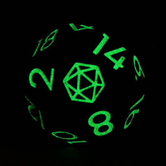 Shattered Surveillance - 35mm Chonk D20