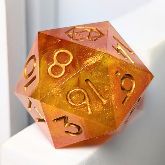 Smite ICE - 35mm Chonk D20