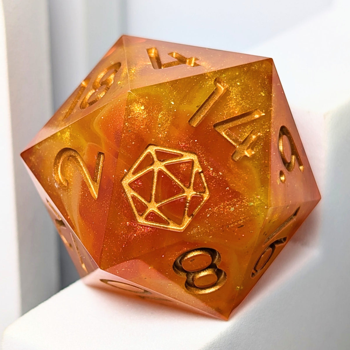Smite ICE - 35mm Chonk D20
