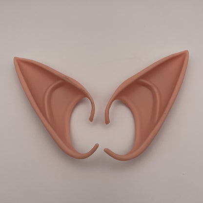 Dragon Master Ears Signed By Katie Marovitch Set #1 of 5