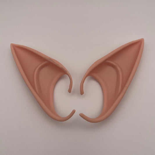 Dragon Master Ears Signed By Katie Marovitch Set #1 of 5