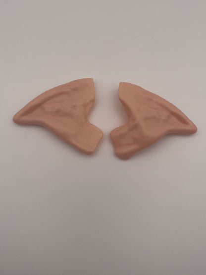 Costume Ears Signed By Katie Marovitch Set #2 of 5