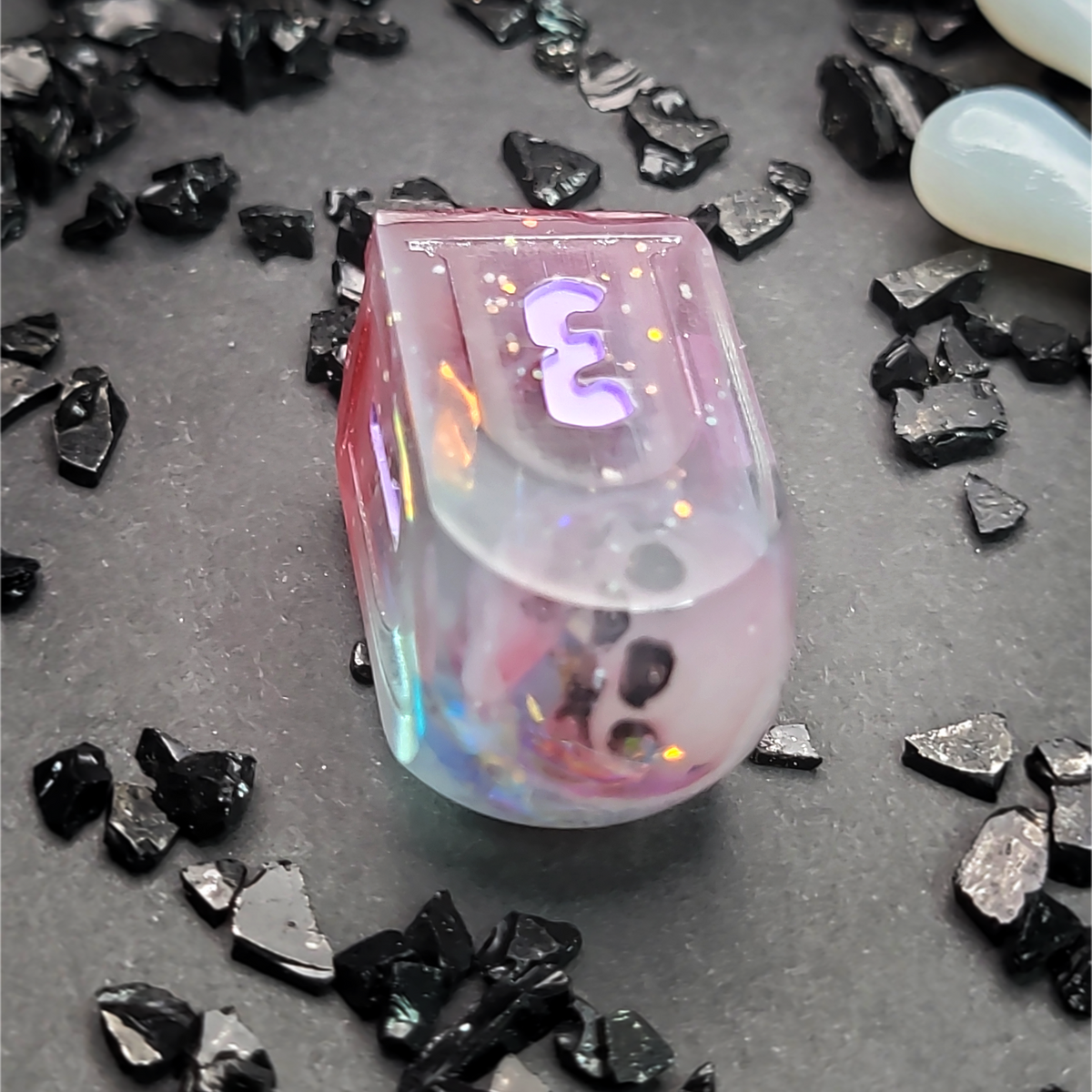 Frozen Karma - 7-Piece Dice Set (B-Grade)