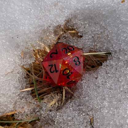 Fire Within - 30mm d20