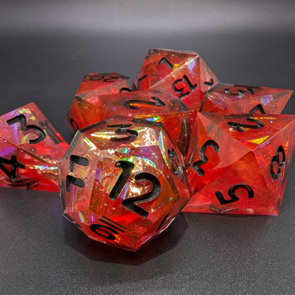 Fire Within - 7-Piece Set