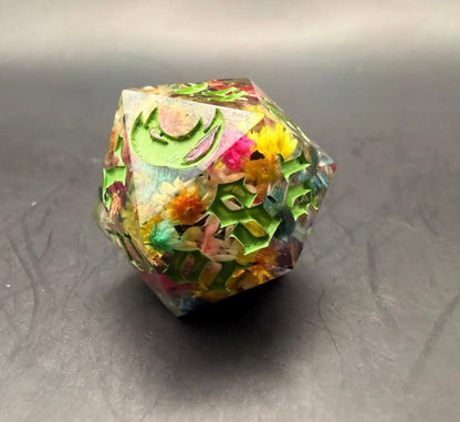 Floral - 35mm Chonk D20