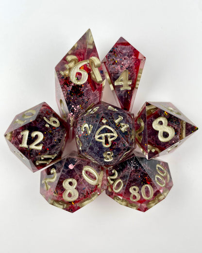 Corruption's End - 7-Piece Set