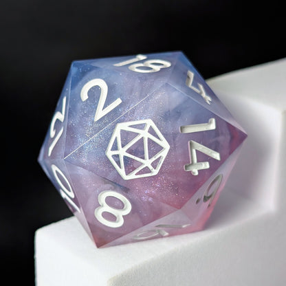 We All Deserve Gentleness 35mm Chonk d20