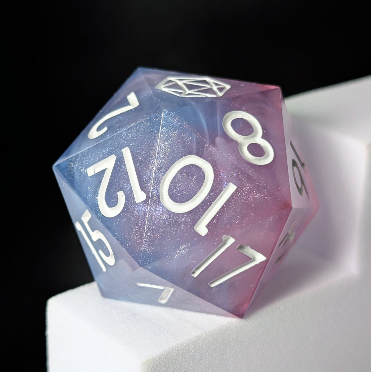 We All Deserve Gentleness 35mm Chonk d20