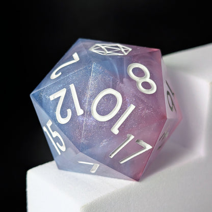We All Deserve Gentleness 35mm Chonk d20