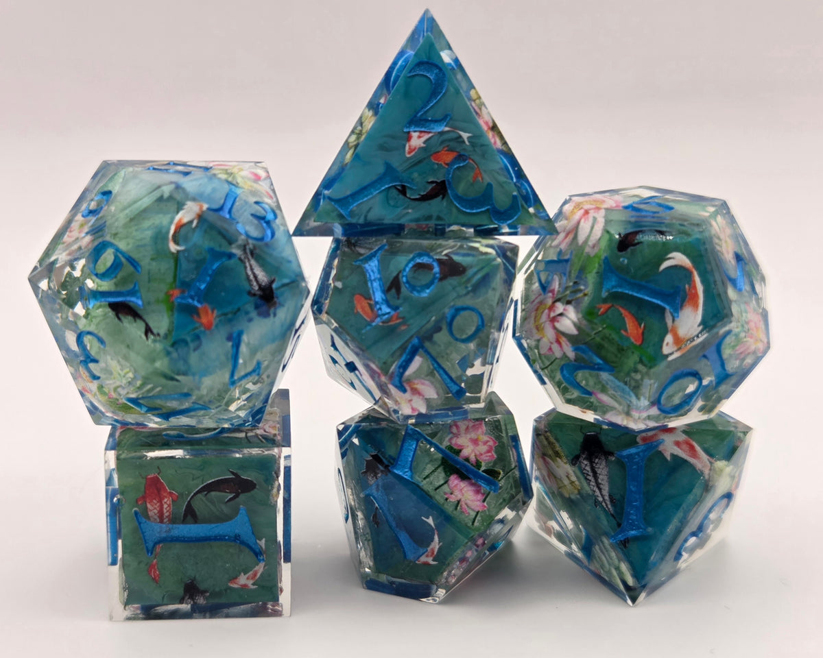 Giverny - 7-Piece Set
